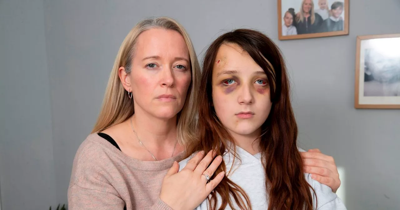 Glasgow girl 'robbed of childhood' by bullying as charity declares 'emergency'