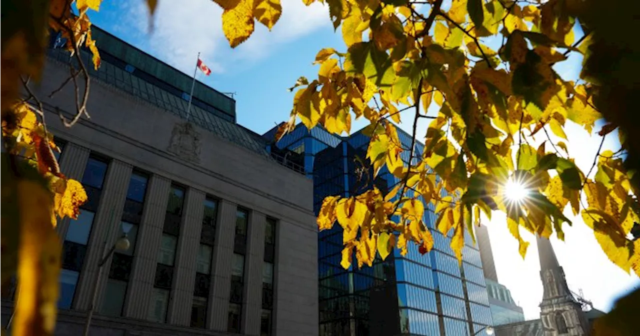 Bank of Canada cuts key rate by 50 basis points in oversized step