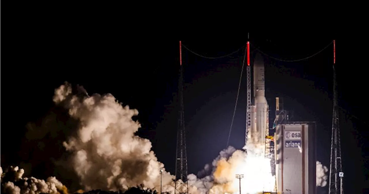 Boeing-made satellite breaks up into pieces in space after ‘anomaly’