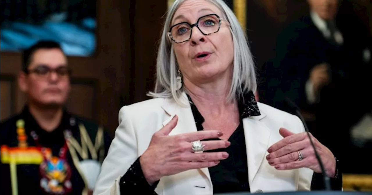 Child welfare reform is in the hands of the AFN after deal voted down: Hajdu