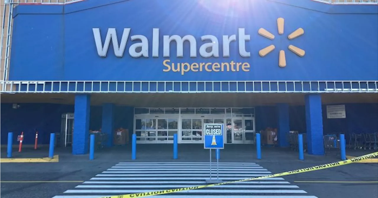 Halifax Walmart still paying shifted employees as closure continues from oven death