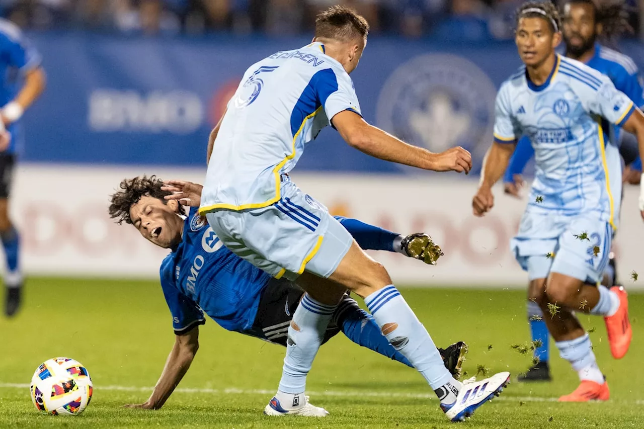 Atlanta United edges CF Montreal on penalties in MLS wild-card game