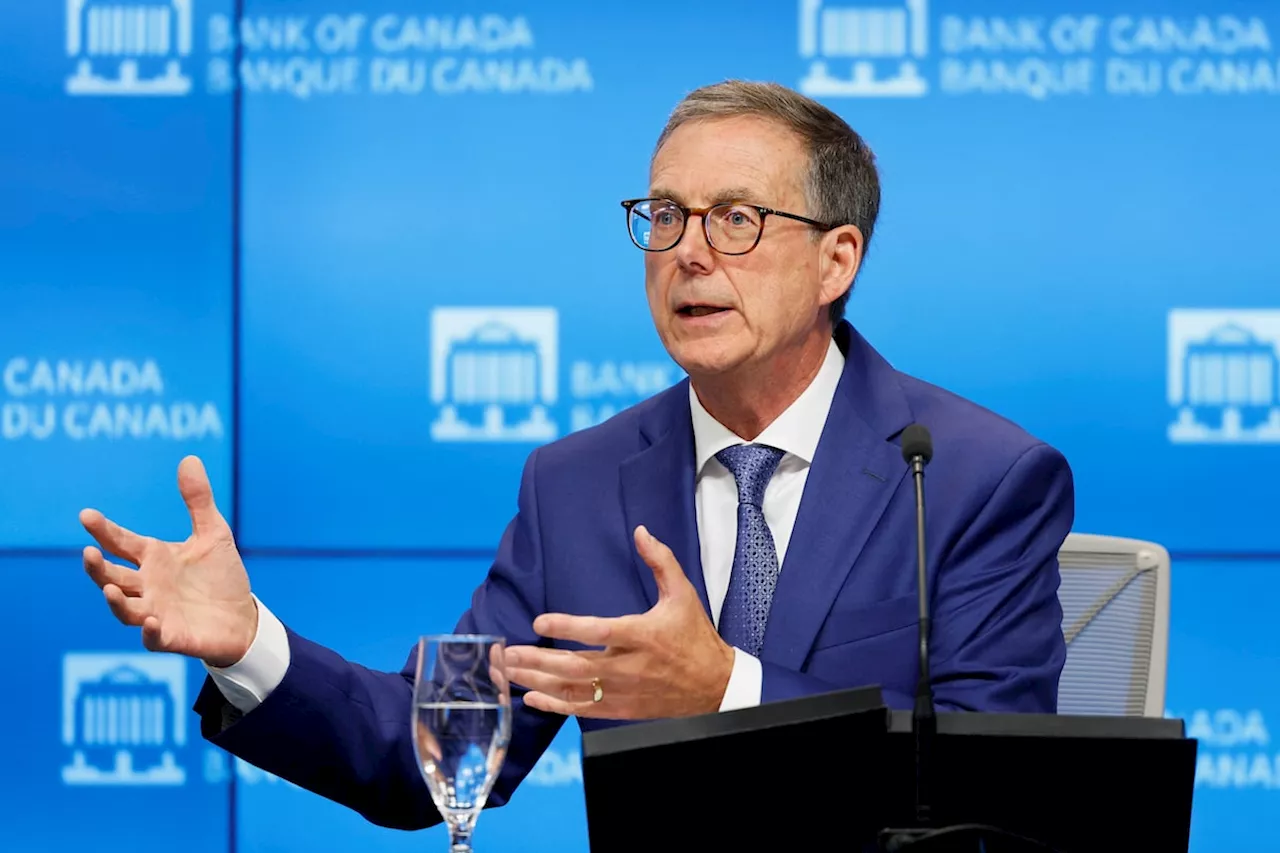 Live updates: Bank of Canada expected to deliver oversized interest rate cut today