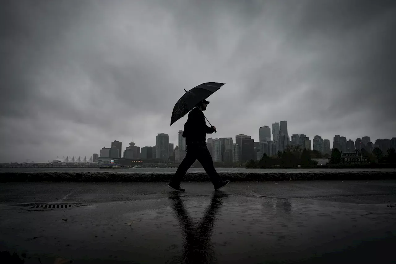 Three dead, at least one missing after atmospheric river brings heavy rainfall in B.C.