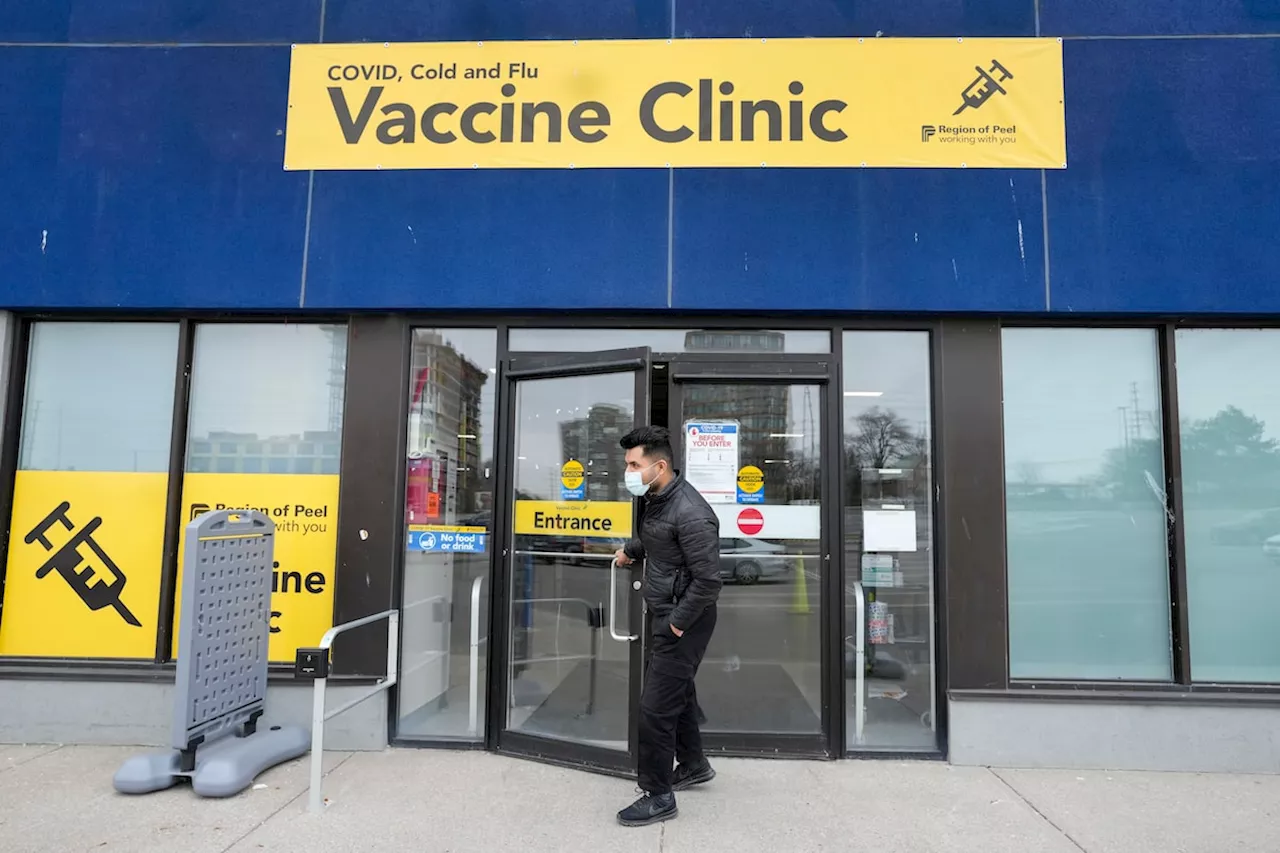 Vaccines bring $2.5-billion in value to Canadian economy, health care system, study says