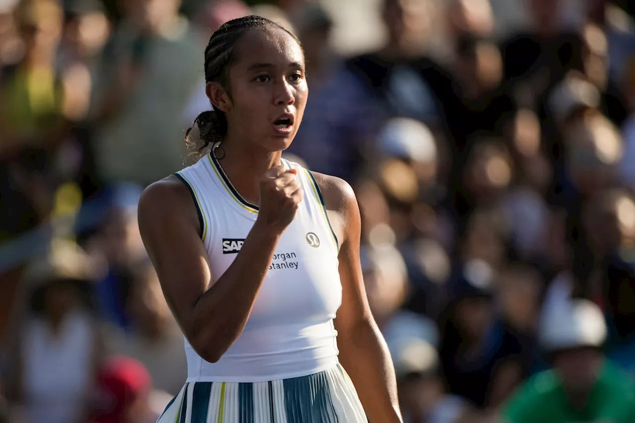 Leylah Fernandez, Bianca Andreescu through to quarter-finals at Toray Pan Pacific Open