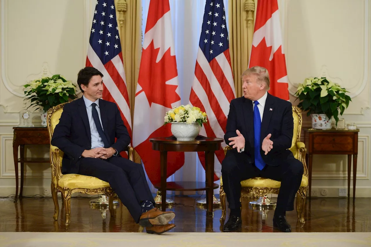 U.S. presidents and Canadian prime ministers: How cross-border personality clashes could play out