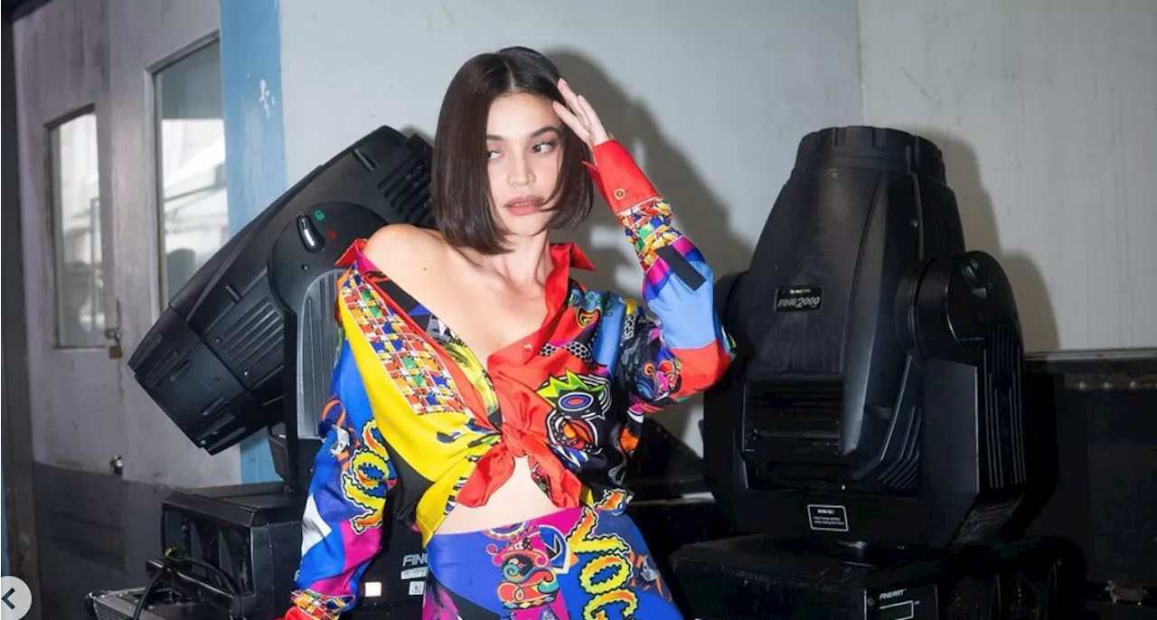 Anne Curtis says her 'Magpasikat' team 'didn't get to rehearse today' due to a tech glitch