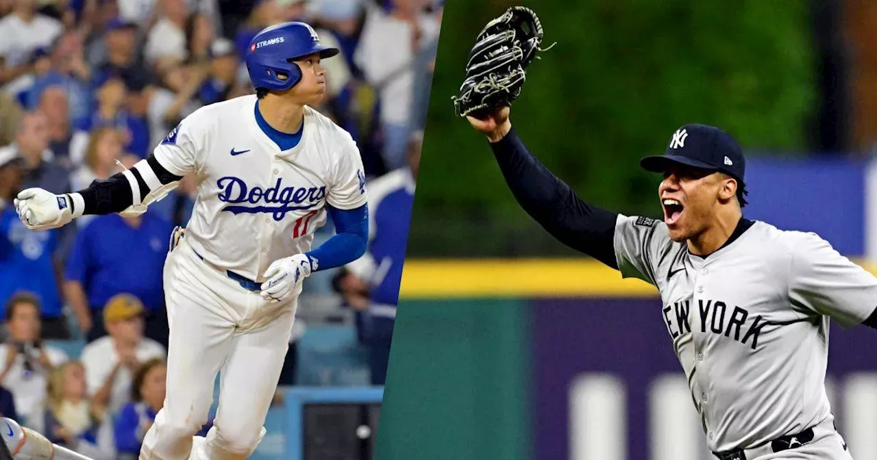 Dodgers, Yankees World Series steeped in history New York Yankees