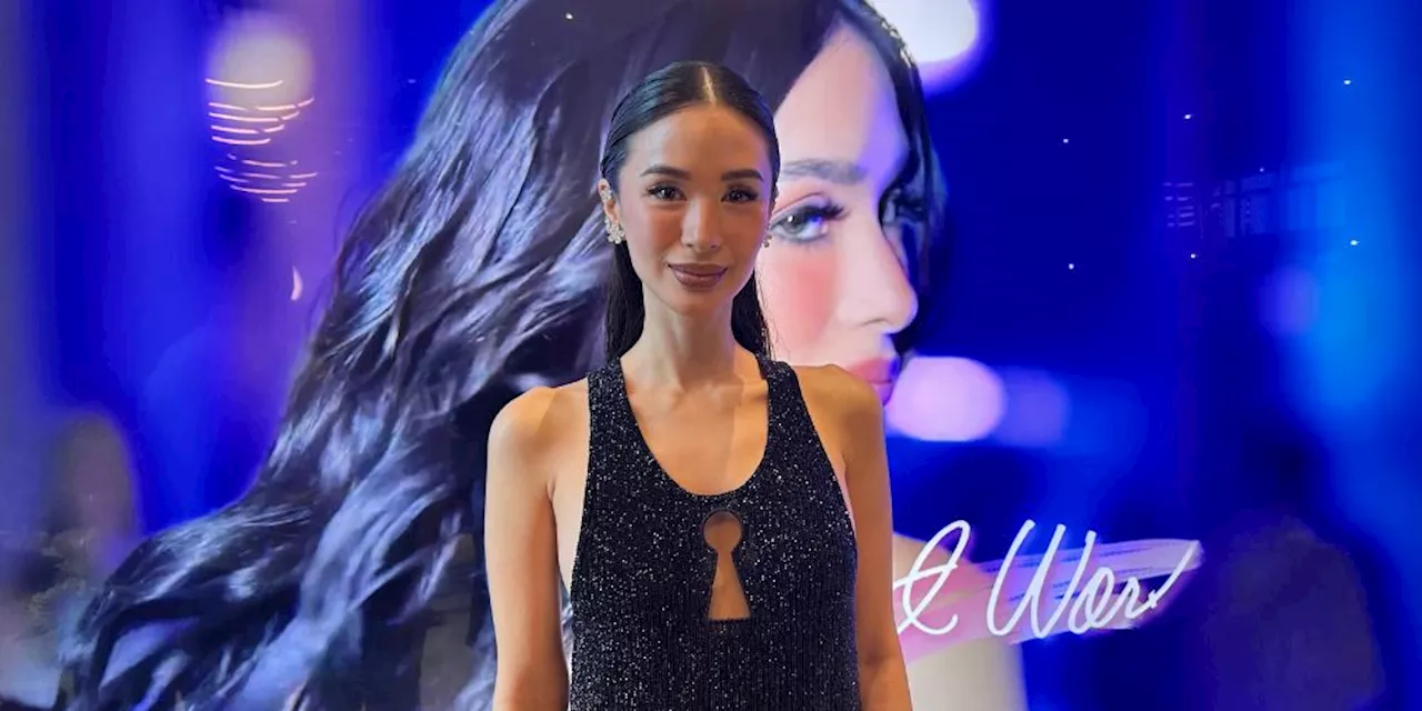 Heart Evangelista plans to continue attending Fashion Weeks even in her 50s