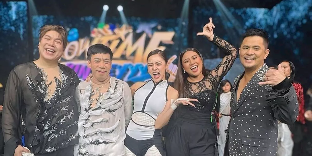 Kim Chiu grateful for 'Magpasikat' teammates: ‘I consider myself incredibly lucky to be part of this team’