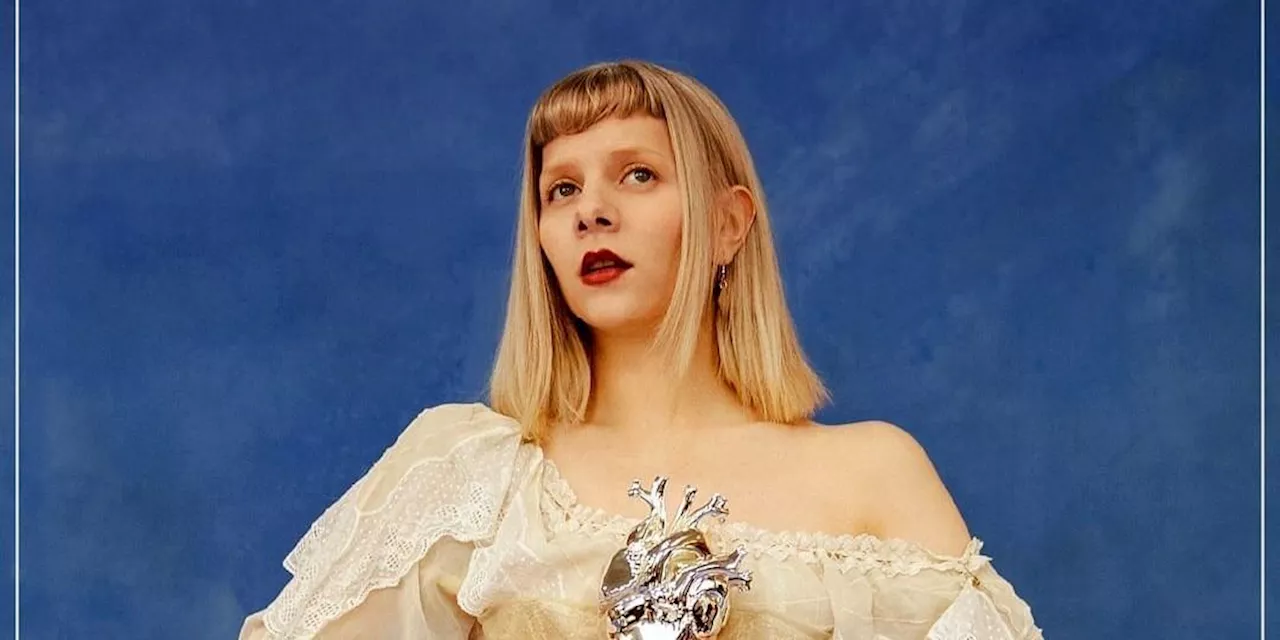 Norwegian singer Aurora to hold first PH concert in January 2025