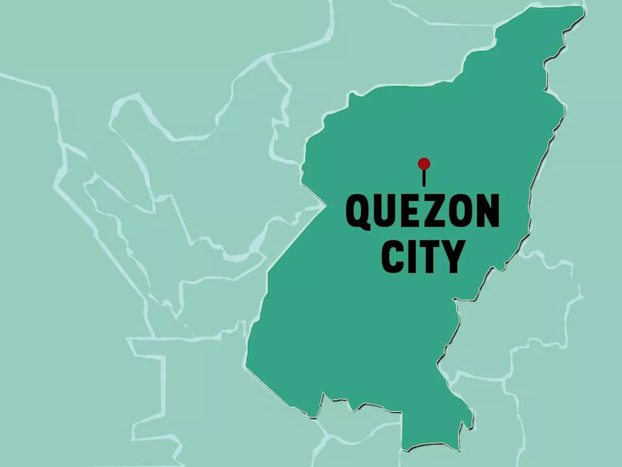 Quezon City government posts status of roads amid Kristine onslaught