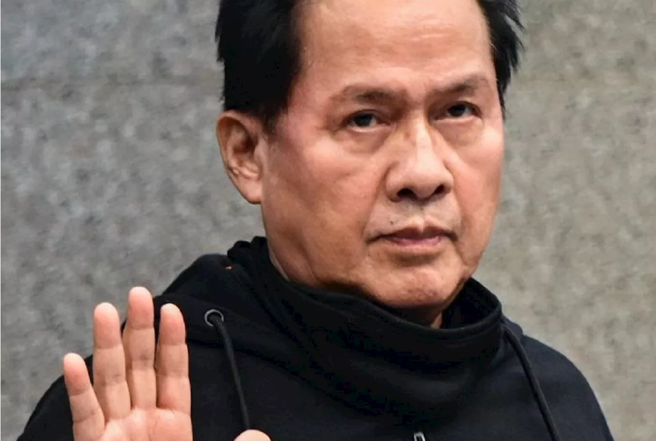 Quiboloy abused 200 women, wanted to be like Solomon —Davao police