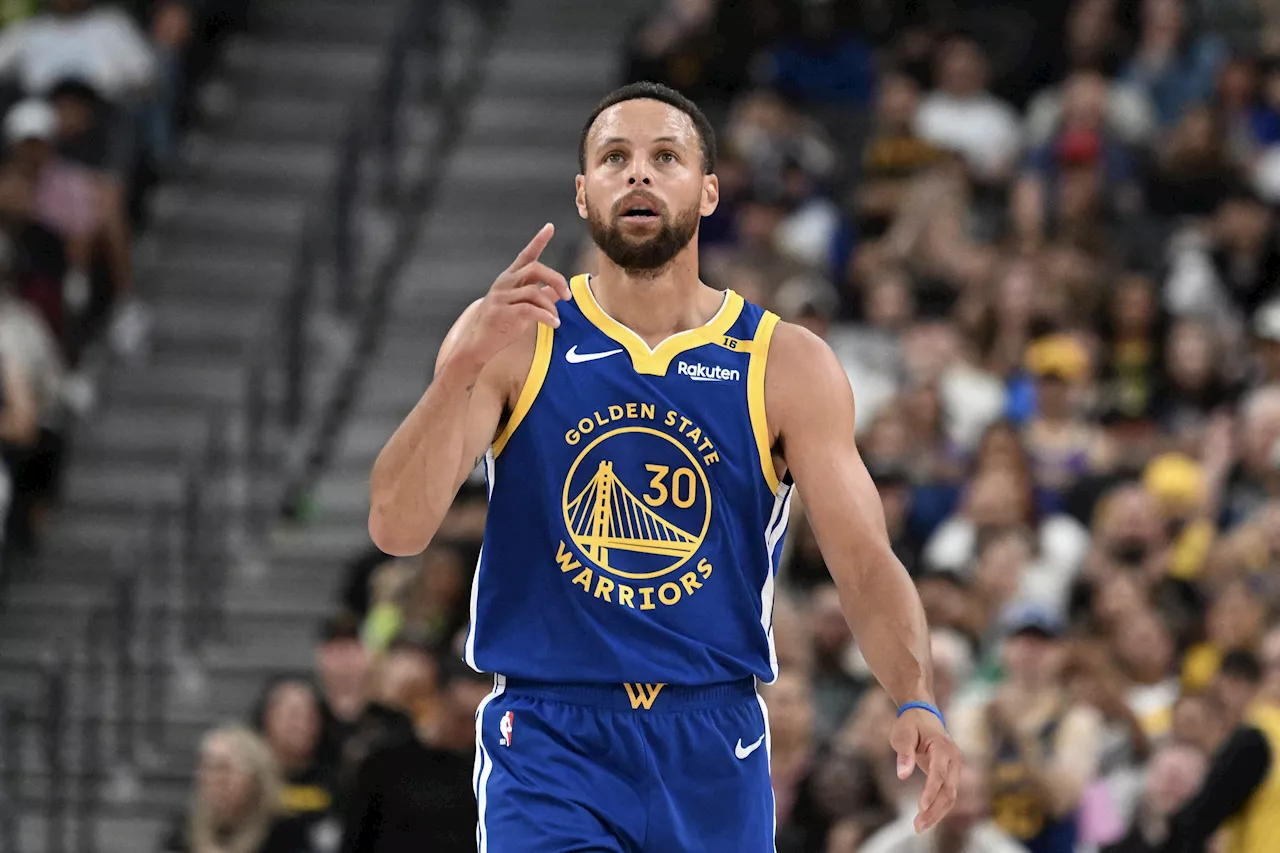 Stephen Curry passes LeBron James as NBA's top earner —report