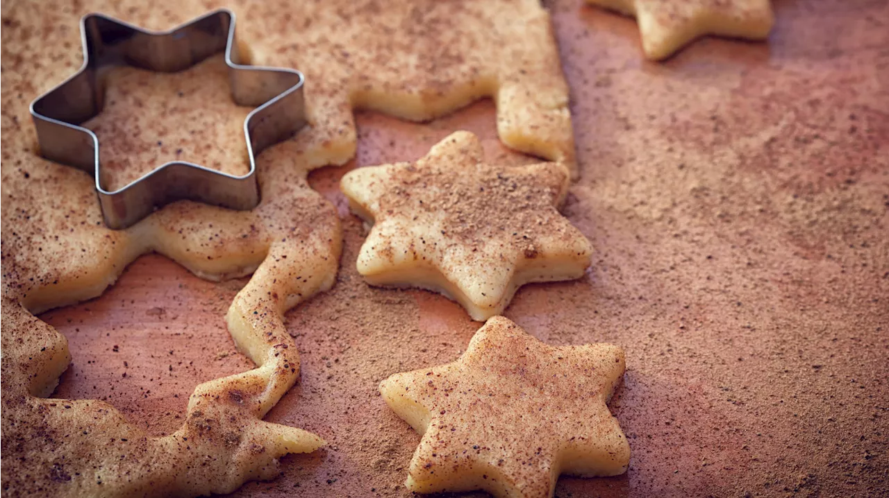 Himmlische Schmand-Plätzchen mit Zimt und Zucker: Blitzrezept mit nur 5 Zutaten