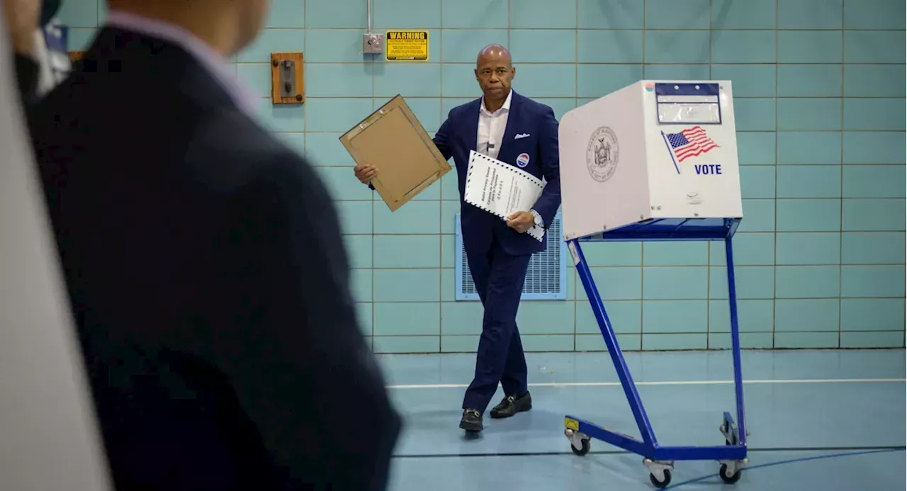 These NYC ballot questions would change the City Charter in big ways