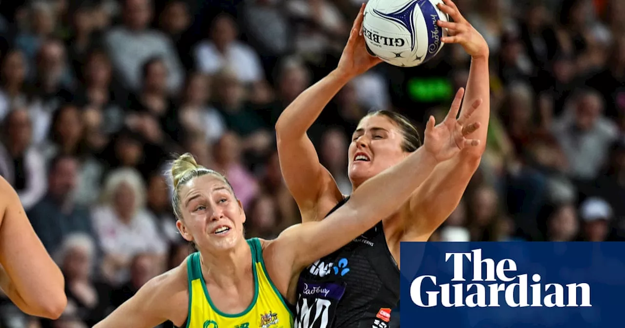 Diamonds’ hopes hanging by a thread as Silver Ferns make it back-to-back wins