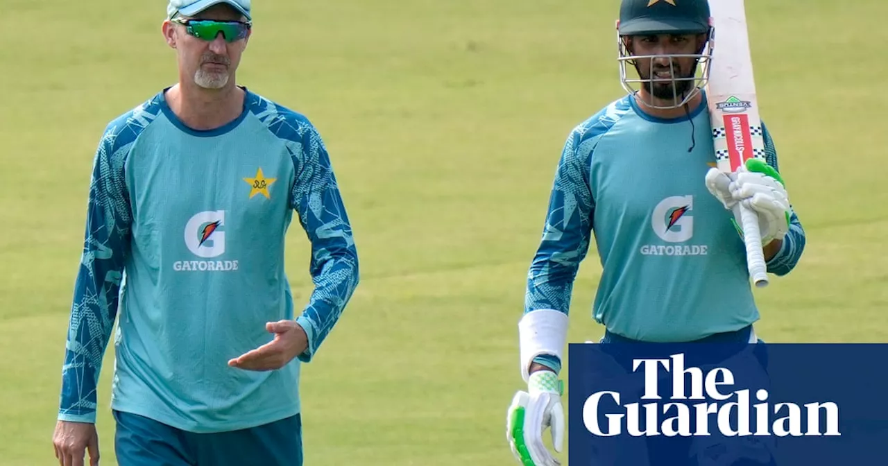 Gillespie sees Pakistan Test coach role reduced to ‘matchday strategist’