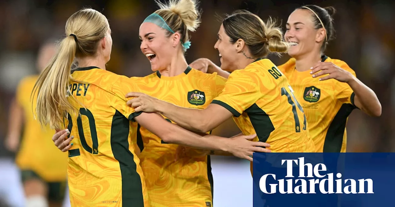 Matildas at risk of losing their shine amid wait for new era to begin