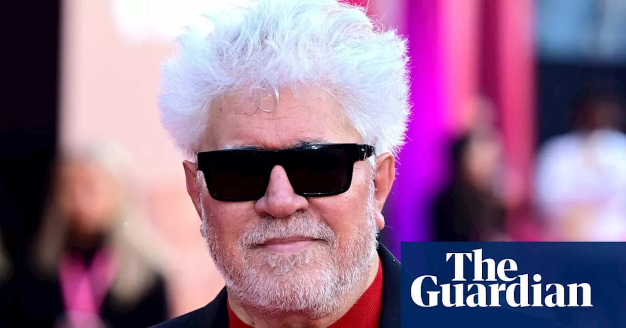 Pedro Almodóvar among Spanish stars urging PM to ban arms trade with Israel