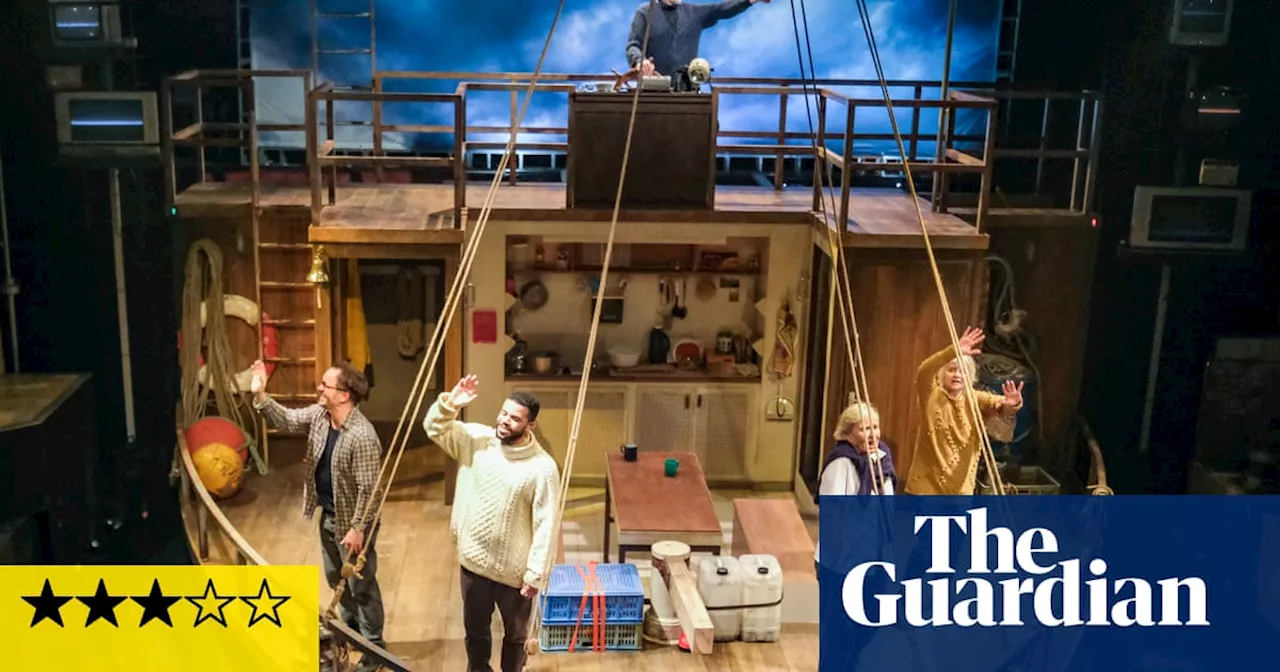 The Whitby Rebels review – true-life tale of madcap mission to the Arctic