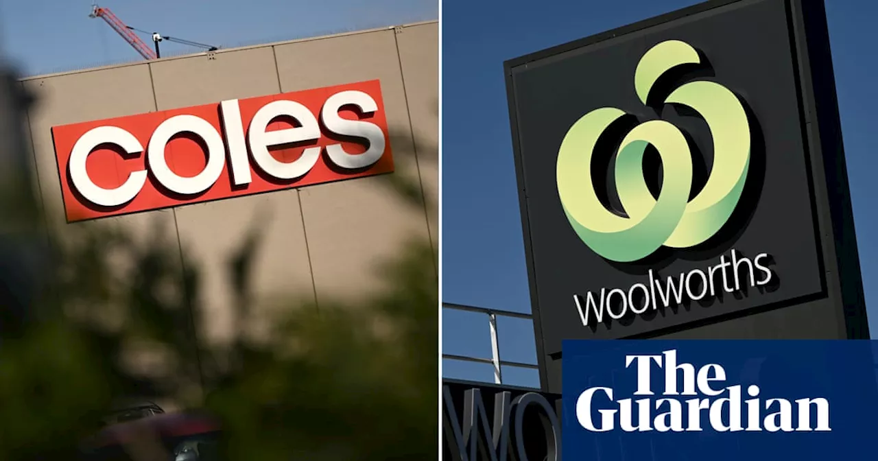 Woolworths and Coles blame suppliers and ‘sudden outbreak of high inflation’ in ‘illusory’ price discount case