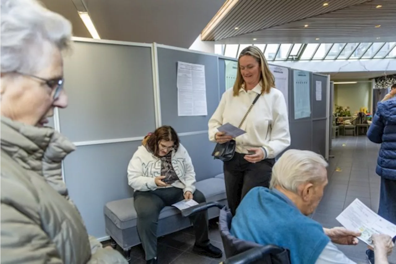 Coalitiegesprekken Berchem leveren na anderhalve week nog geen resultaat op: “We hebben meer tijd nodig”