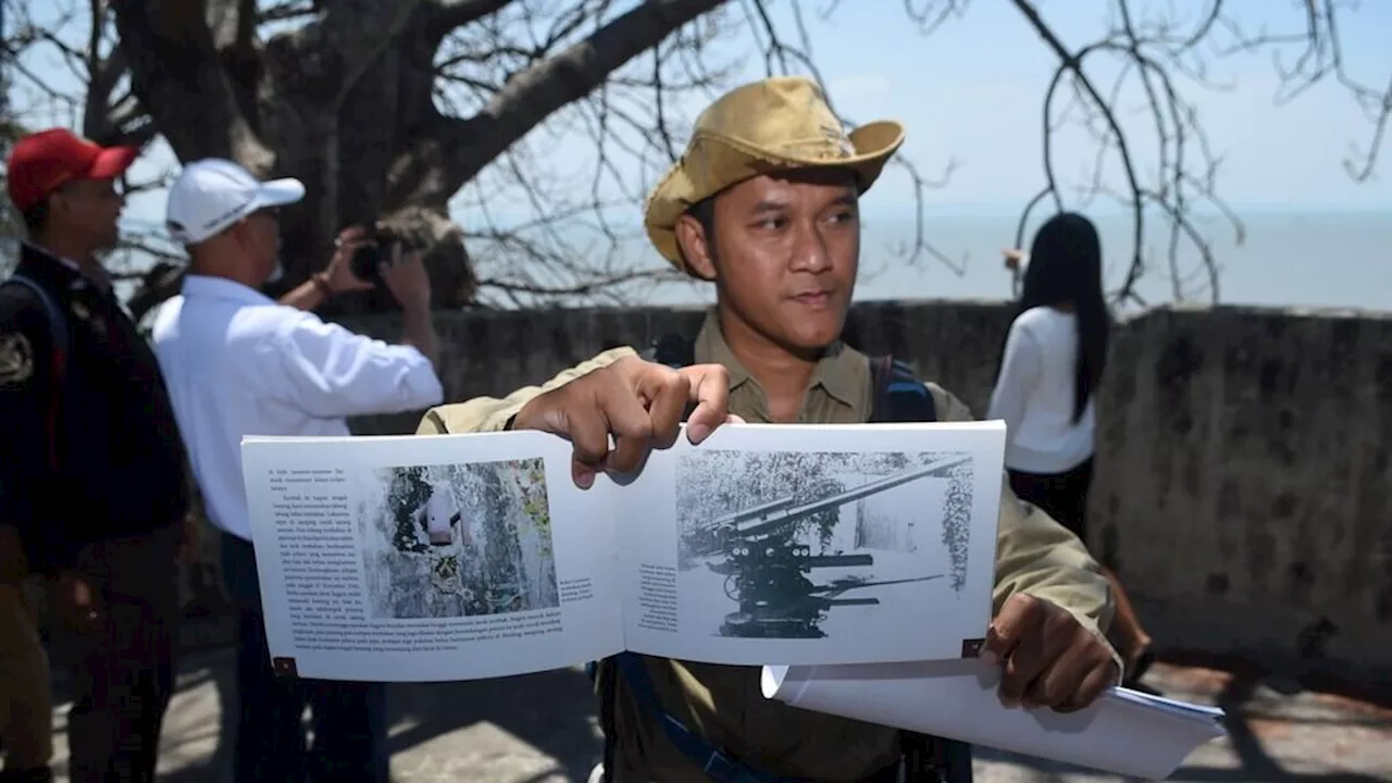 Ady Setyawan dan Penulisan Sejarah dari ”Jembatan Merah”