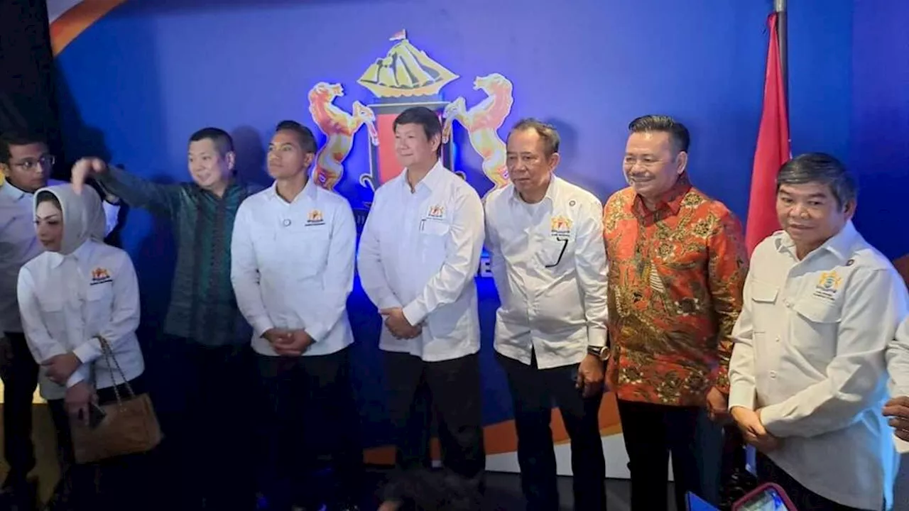 Kadin Anindya Umumkan Kepengurusan 2024-2029, Kadin Arsjad Ikuti Kesepakatan Sebelumnya