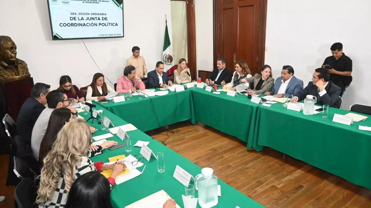 Continua proceso para seleccionar a nuevo titular de la FGJCDMX