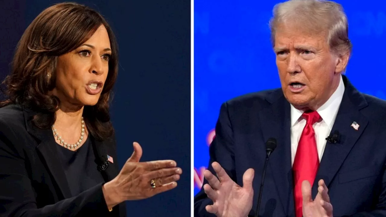 Elecciones en EU: Donald Trump y Kamala Harris pelean por el voto latino