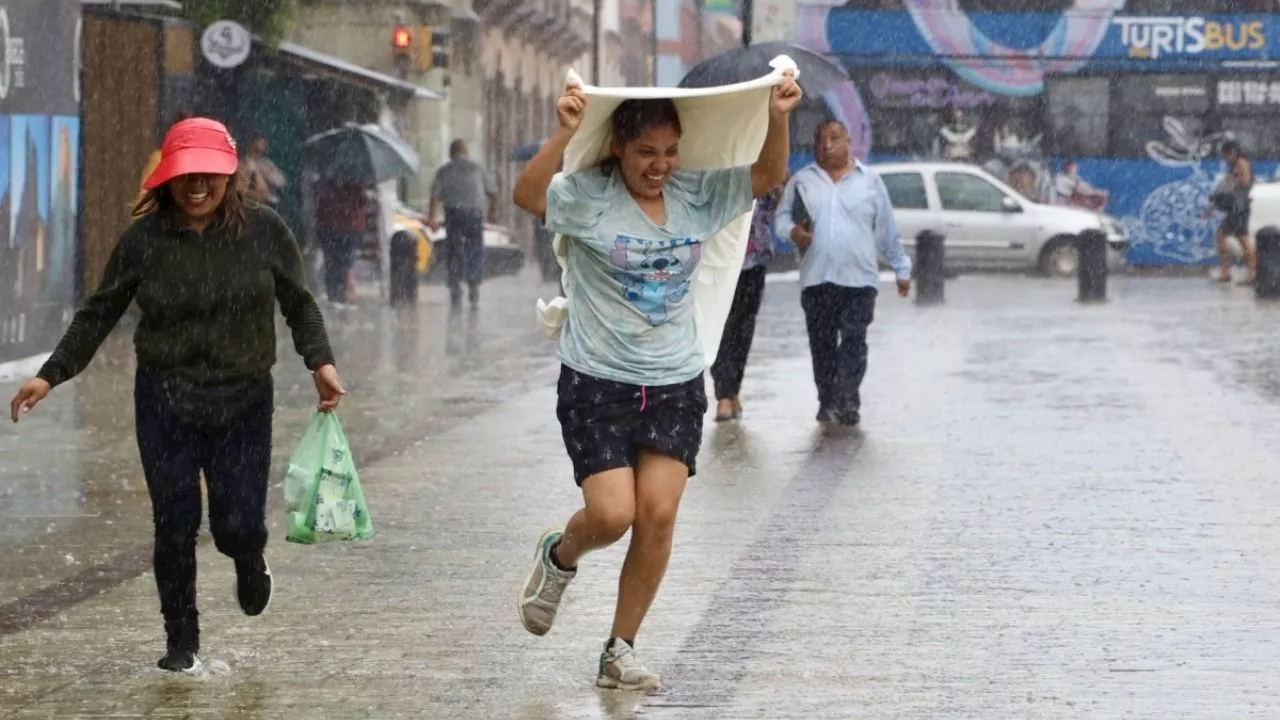 Huracán Kristy podría llegar a categoría 5: este es el pronóstico de lluvias para el jueves 24 de octubre