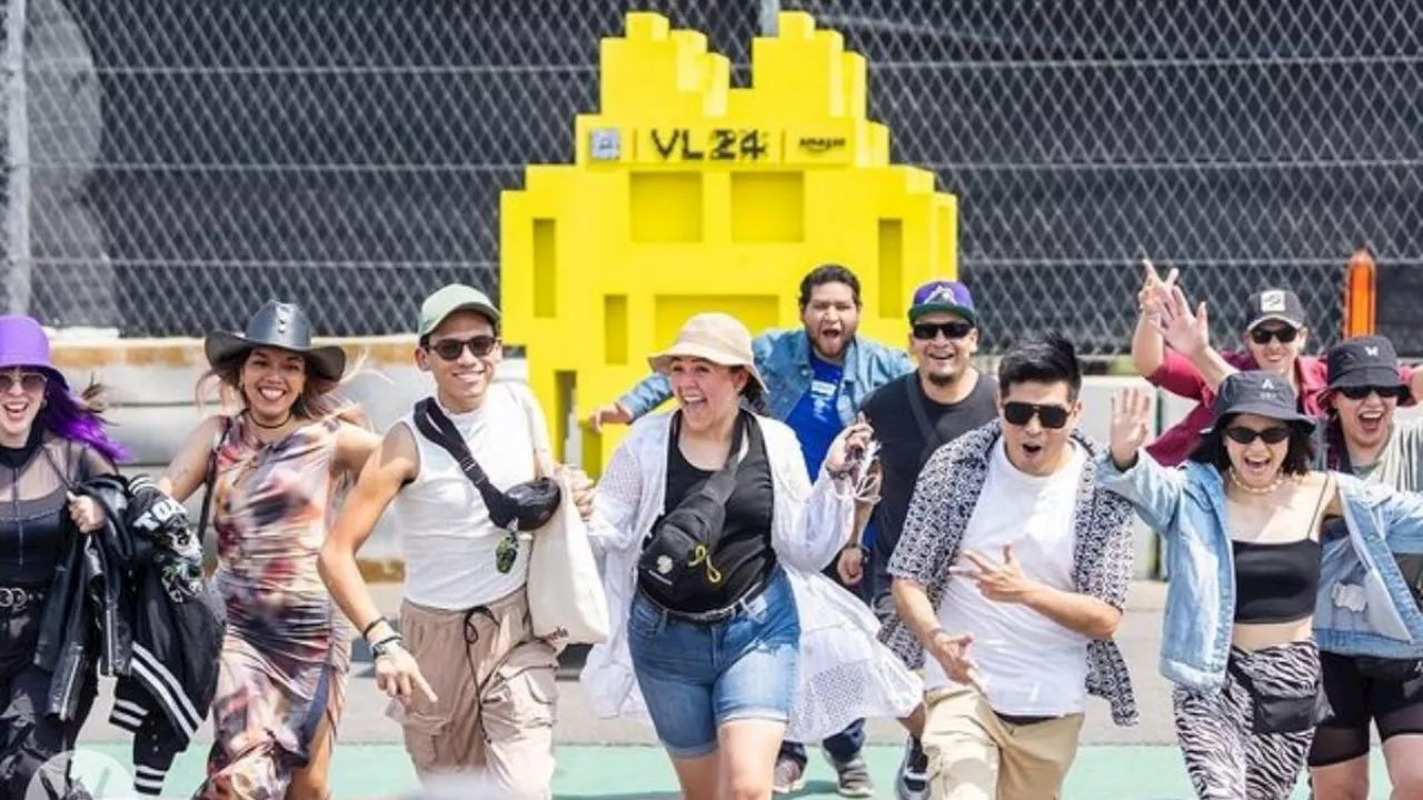 Vive Latino 2025: así puedes ganar boletos gratis para el festival más grande de México