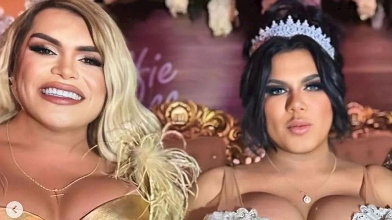 Wendy Guevara acusa al esposo de Kimberly &quot;La más preciosa&quot; de invitar a otras amigas a salir con él