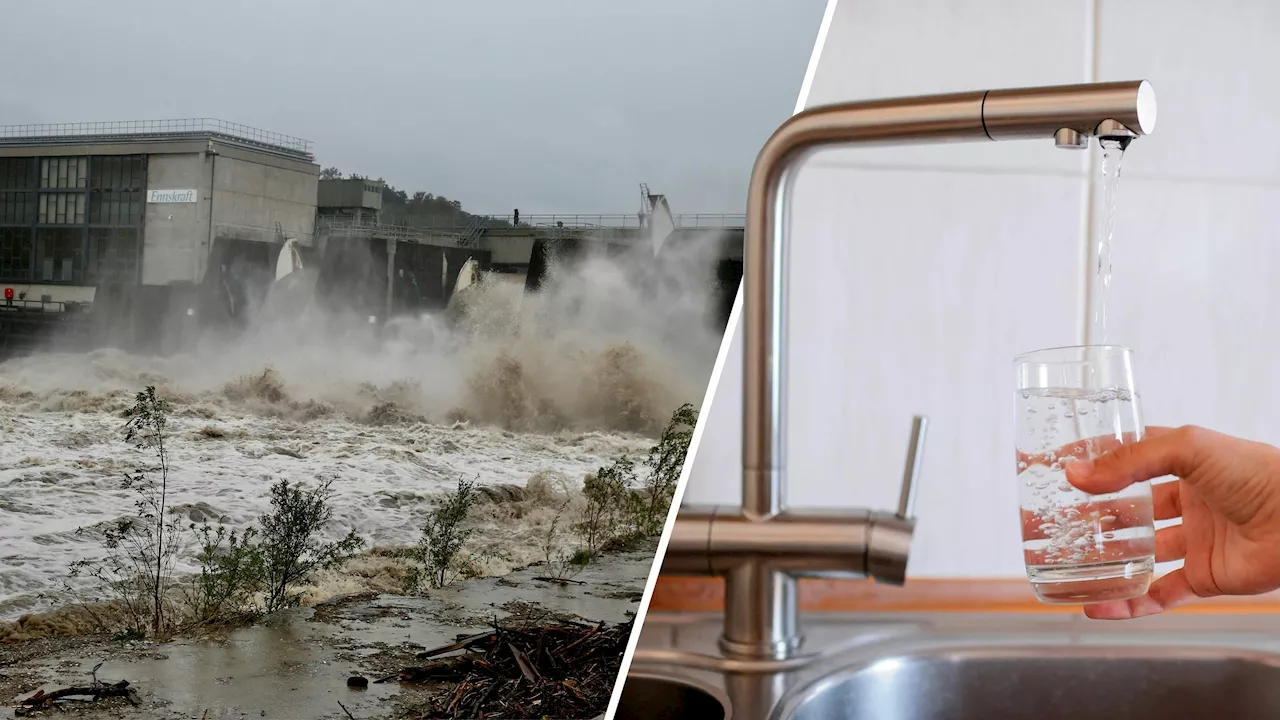 Appell an die Bevölkerung - Wochen nach Flut – hier gibt es weiter kein Trinkwasser