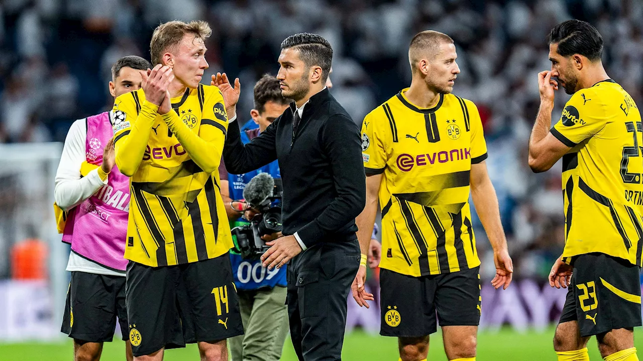 BVB-Trainer wehrt sich gegen 'Vercoacht'-Vorwurf