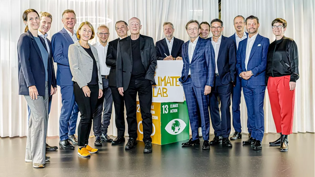 Heute For Future-Award 2024 - Climate Lab: Eine Partnerschaft für den Klimaschutz