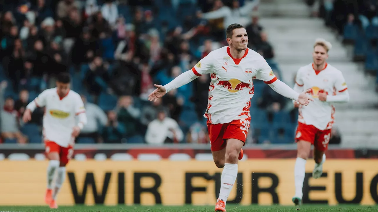  Salzburg-Star vor Wintertransfer in die Premier League