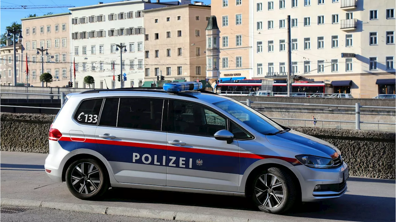 Verstoß gegen Verbotsgesetz - Nazi-Parolen, Hitlergruß – Mann (45) in Wien verhaftet