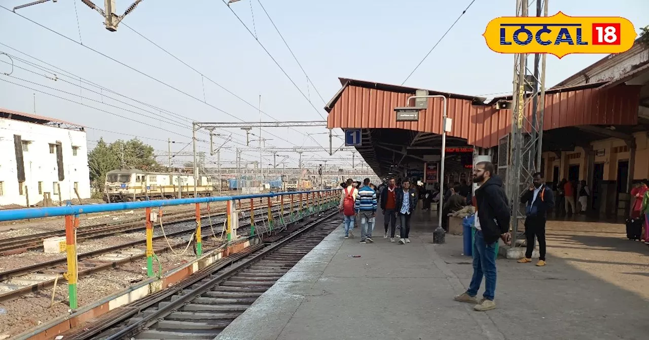 Festival Special Train: त्योहारों पर रेलवे का खास तोहफा, UP के इन दो बड़े शहरों के बीच चलेगी स्पेशल ट्रेन