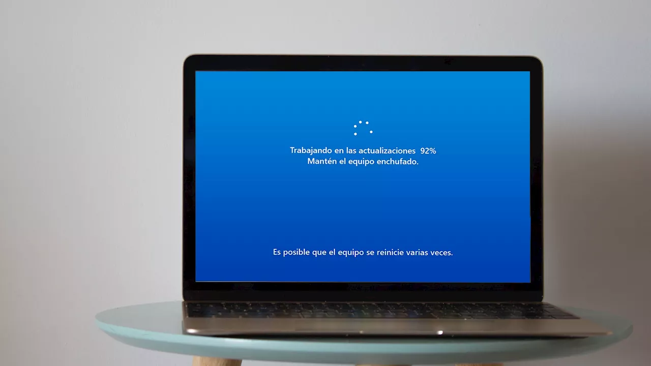 Las próximas actualizaciones de Windows se instalarán más rápido