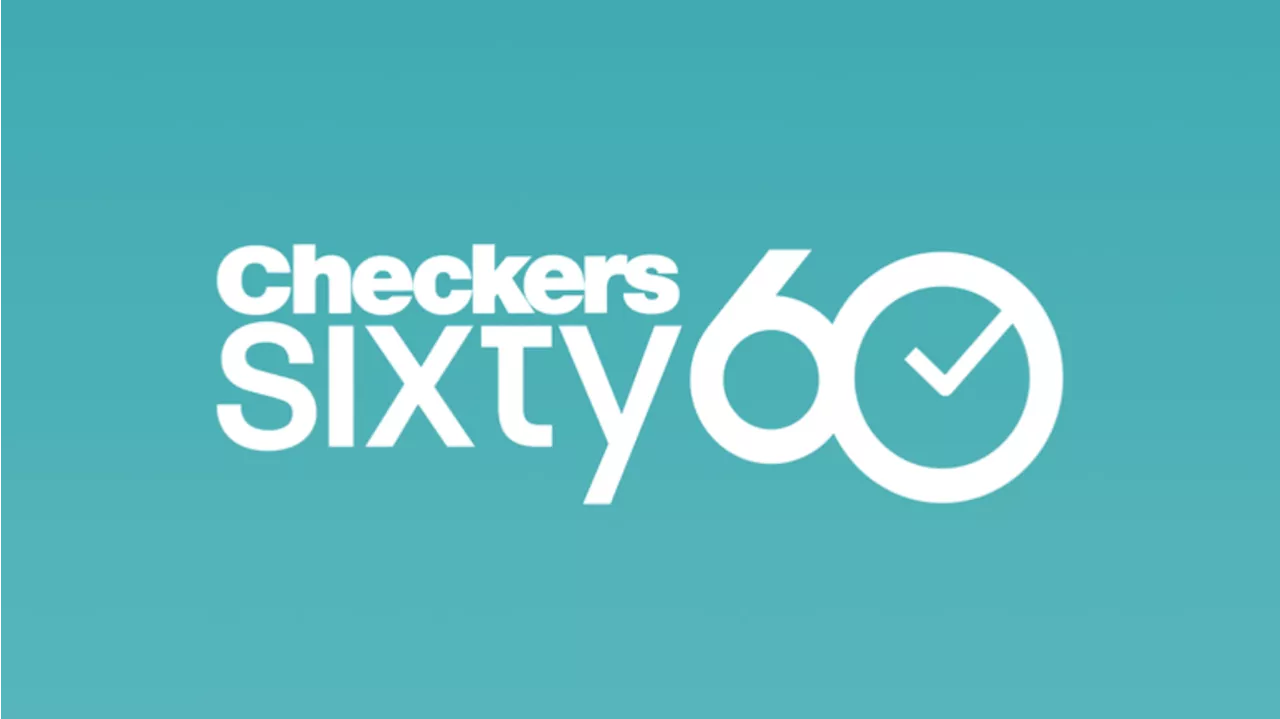 Checkers Hyper products now available on Sixty60