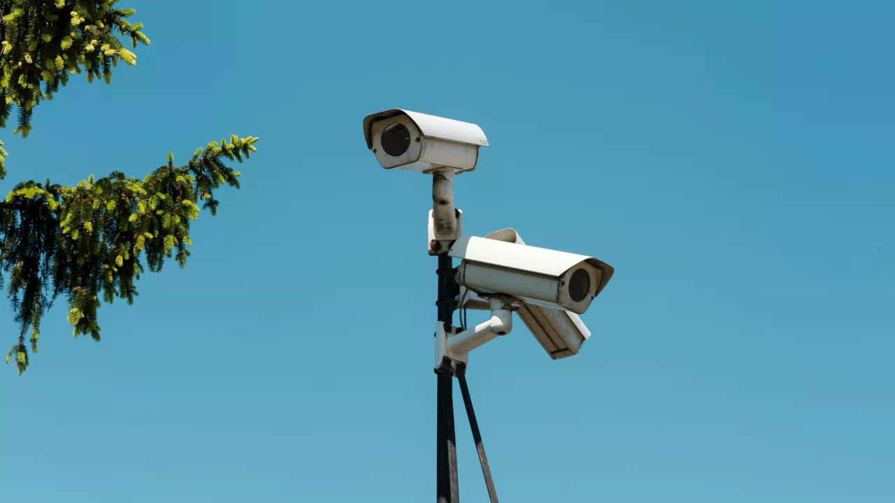 – Criminals should beware of machine learning cameras at schools