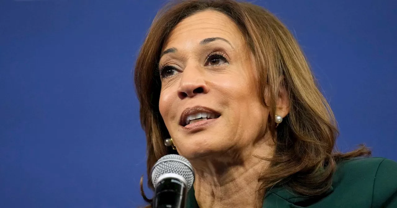 Kamala Harris Says She’s Ready If Trump Goes Back To 2020 Ploys