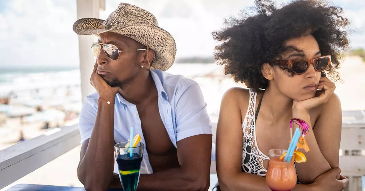 The Biggest Mistakes Couples Make When Traveling Together