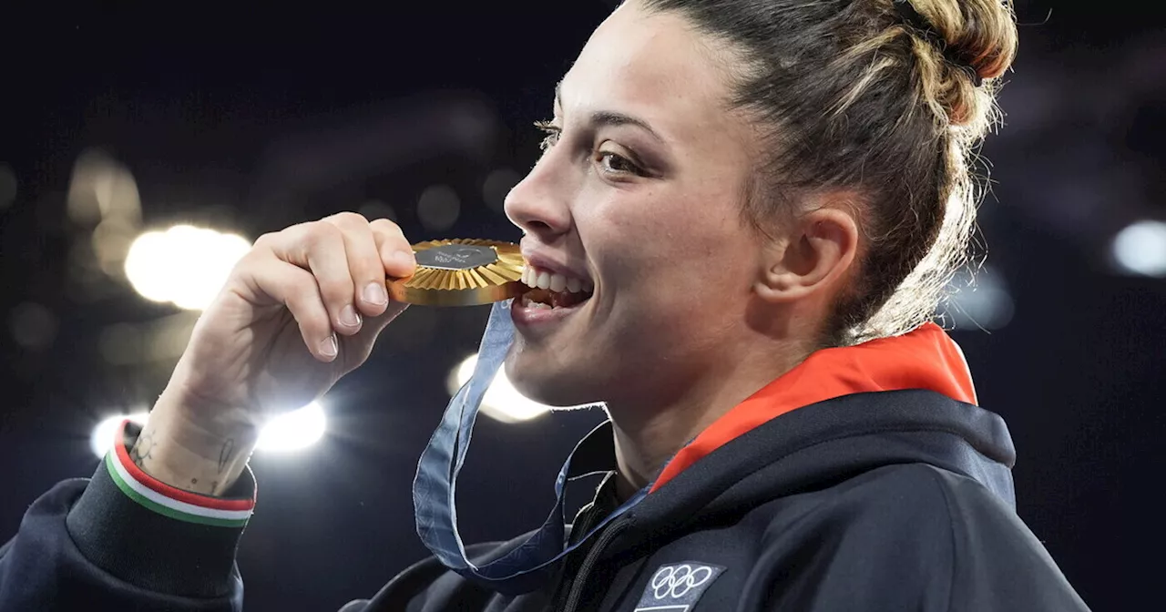 Alice Bellandi e una ricostruzione che si è trasformata in oro olimpico