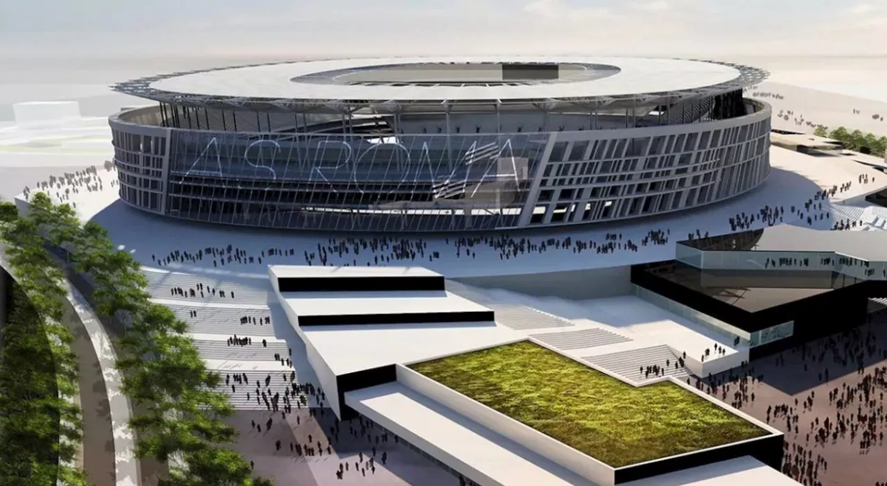 Nuovo stadio della Roma, la burocrazia frena l'iter. Trivelle in azione ma serve la sentenza dei giudici