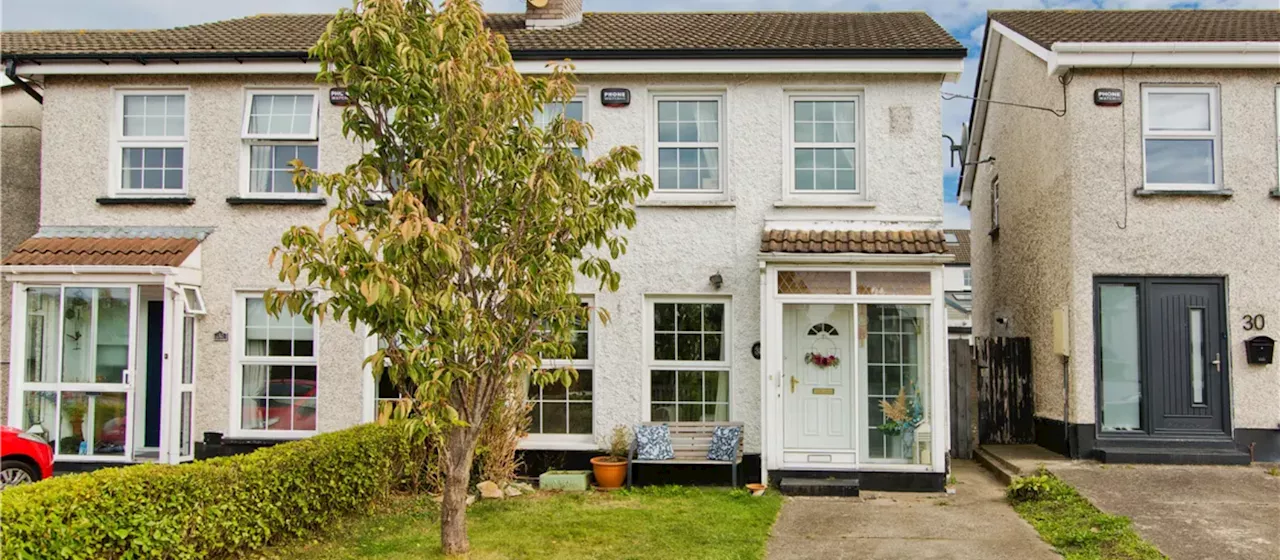 This cosy family home in Wicklow is on the market for €475,000