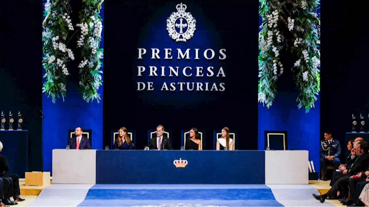 Premios Princesa de Asturias 2024: agenda y actividades de todos los invitados